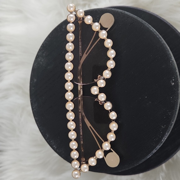 Fashion Eyewear Accessories - Pearl cat eye sunglasses, women's trendy, but super cute!!! UV400